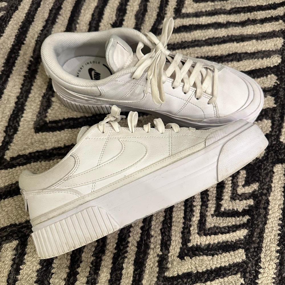 Nike Court Legacy Lift Women's Shoes